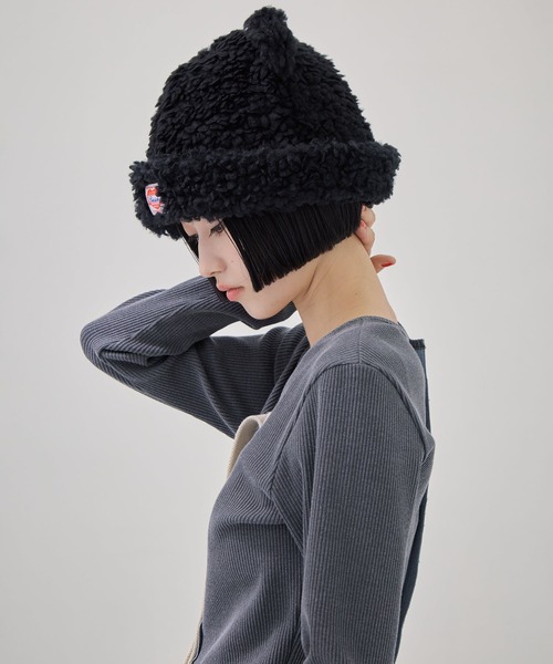 BASICKS（ベイシックス） ニット帽 ニットキャップ 「BASICKS