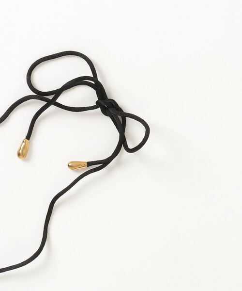 Spick and Span EOネックレス新品未使用品 Spick＆Span ネックレス EO / イオ SLIDE NECKLACE レディース