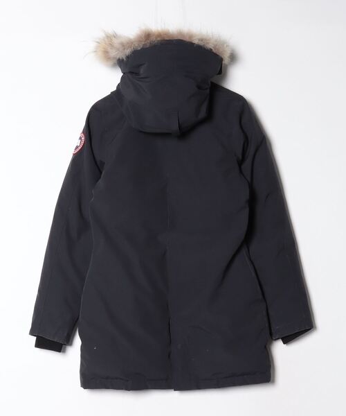 CANADA GOOSE（カナダグース） ジャスパー ワンポイントダウンコート S