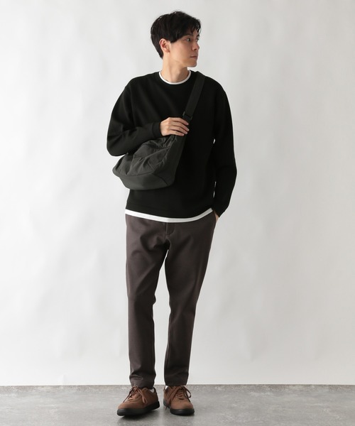 ラッキーページ GLOBAL WORK（グローバルワーク）の「サッカージャンキークルー Men