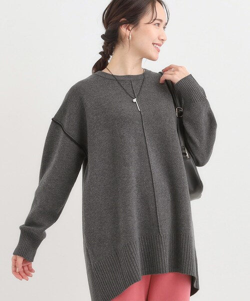 Kastane（カスタネ） チュニック 「WEB限定」インド綿ティアード