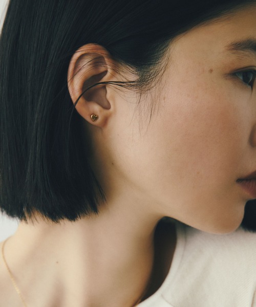 ピアス❤︎ 楽天市場】ボディピアス 16G ロックチェーン ハート ストレート