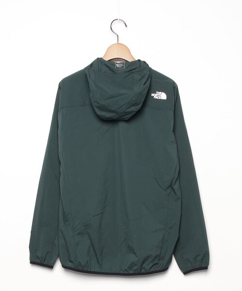 ノースフェイス★ナイロンブルゾン L 企業ロゴ 刺繍 フリース ヴィンテージ THE NORTH FACE（ザ ノースフェイス） ナイロンブルゾン S グリーン