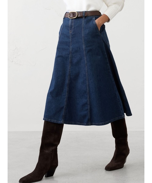 BANANA REPUBLIC（バナナリパブリック） デニムスカート BANANA