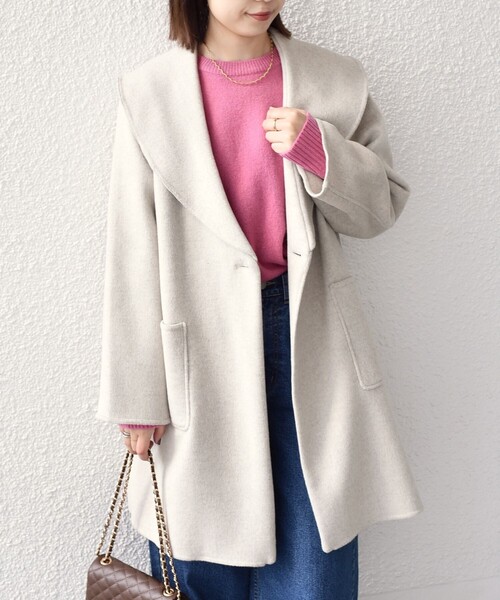 SHIPS Colors（シップスカラーズ） コート アウター SHIPS Colors