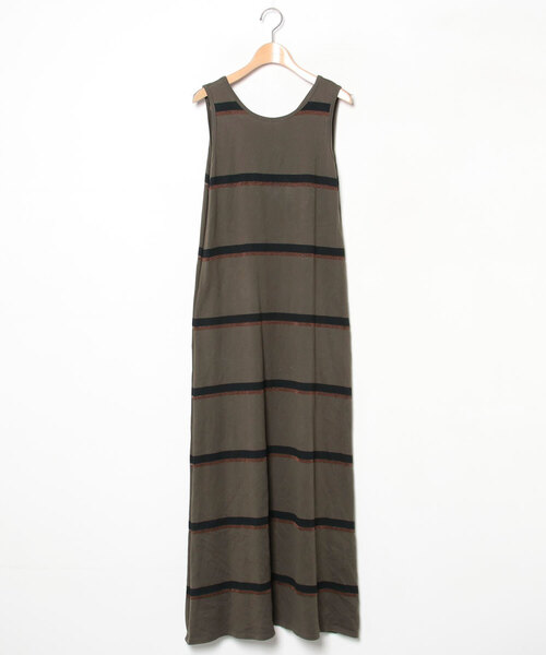 GRACE CONTINENTAL（グレースコンチネンタル） ノースリーブワンピース