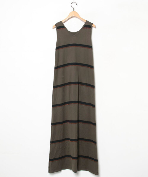 GRACE CONTINENTAL（グレースコンチネンタル） ノースリーブワンピース