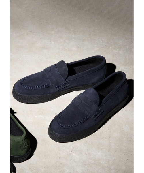 CONVERSE SKATEBOARDING ローファー CS LOAFER II SK / CS