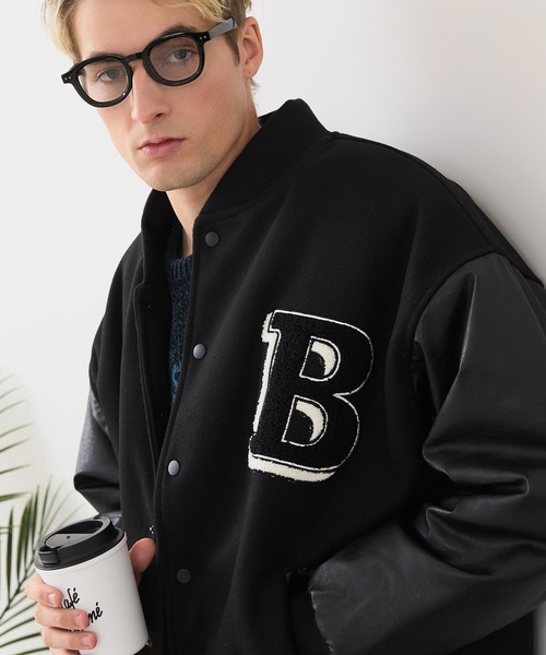 Blue Standard（ブルースタンダード） スタジャン 「BLUE STANDARD