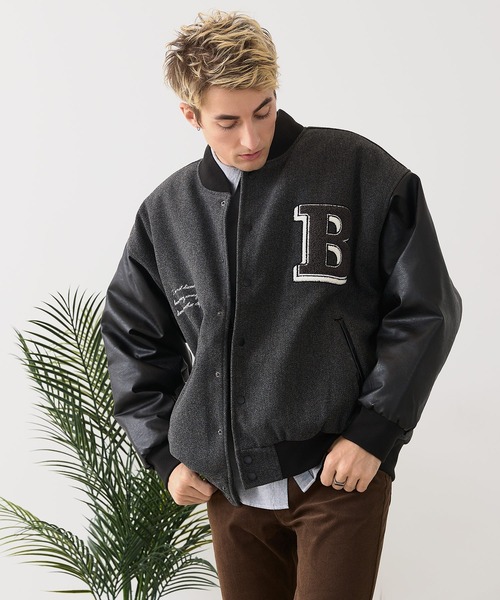 Blue Standard（ブルースタンダード） スタジャン 「BLUE STANDARD