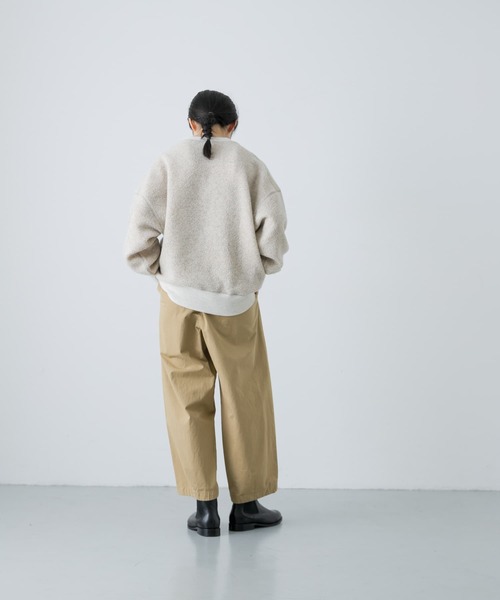 かぐれ イージーパンツ FREE ブラウン レディース : ZOZOTOWN Yahoo!店