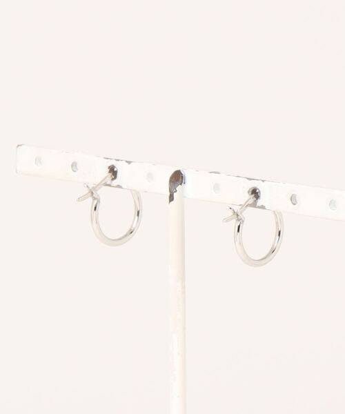 「con affetto(original)」 ピアス（両耳用） FREE シルバー レディース_画像3