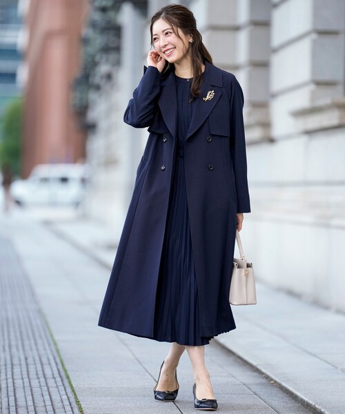 ANY SIS（エニィスィス） ワンピース ノーブルプリーツ ワンピース