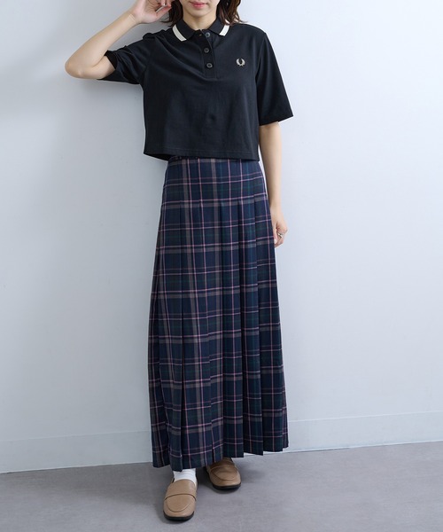【️美品】 FRED PERRY ポロシャツ FRED PERRY（フレッドペリー） ポロシャツ ポロ 「FRED PERRY」BOLD