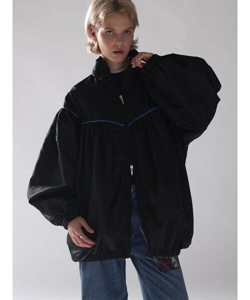 コート アウター PIPING BALLOON BLOUSON レディース : ZOZOTOWN Yahoo