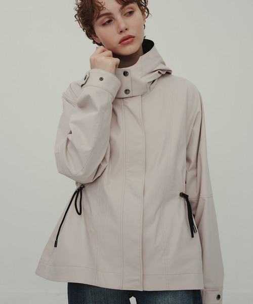 CITY TOKYO ブルゾン アウター Bicolor Mountain Blouson/バイカラー