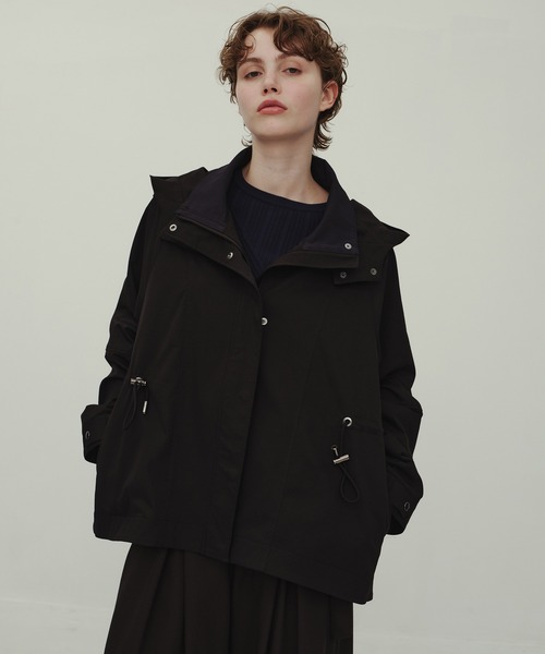 CITY TOKYO ブルゾン アウター Bicolor Mountain Blouson/バイカラー