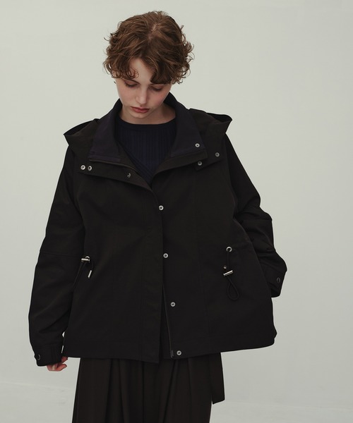 ジャケット・アウター bai CITY TOKYO ブルゾン アウター Bicolor Mountain Blouson/バイカラー