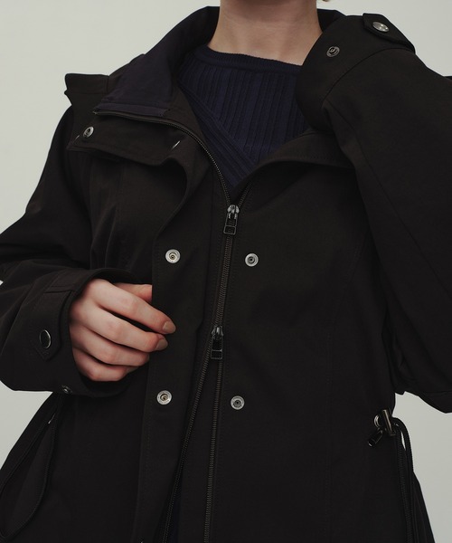 CITY TOKYO ブルゾン アウター Bicolor Mountain Blouson/バイカラー