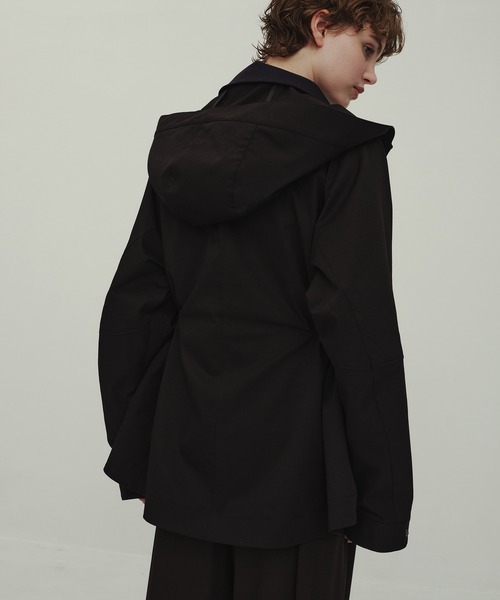 CITY TOKYO ブルゾン アウター Bicolor Mountain Blouson/バイカラー