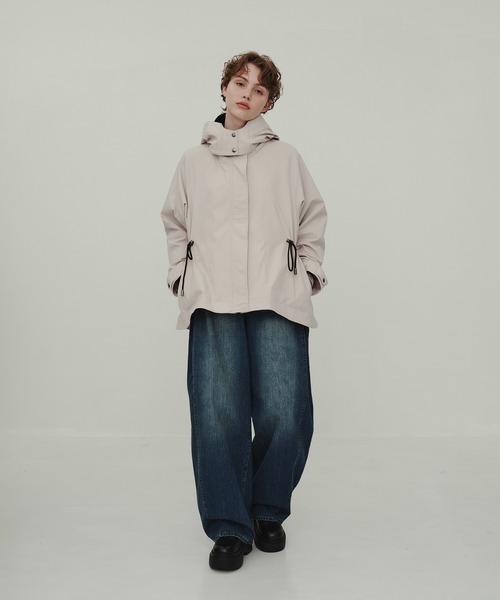 CITY TOKYO ブルゾン アウター Bicolor Mountain Blouson/バイカラー