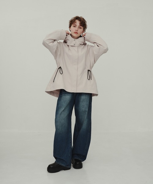 CITY TOKYO ブルゾン アウター Bicolor Mountain Blouson/バイカラー CITY TOKYO ブルゾン アウター Bicolor Mountain Blouson/バイカラー