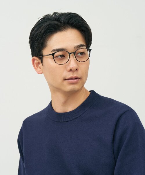伊達メガネ メガネ 眼鏡 レディース メンズ_17