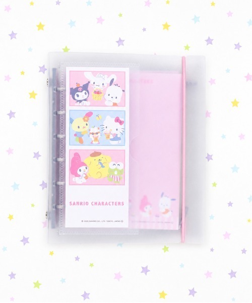 sanrio（サンリオ） 手帳 「nini toys/ニニトイズ」「sanrio/サンリオ