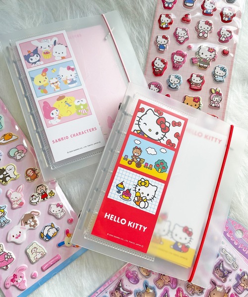 sanrio（サンリオ） 手帳 「nini toys/ニニトイズ」「sanrio/サンリオ