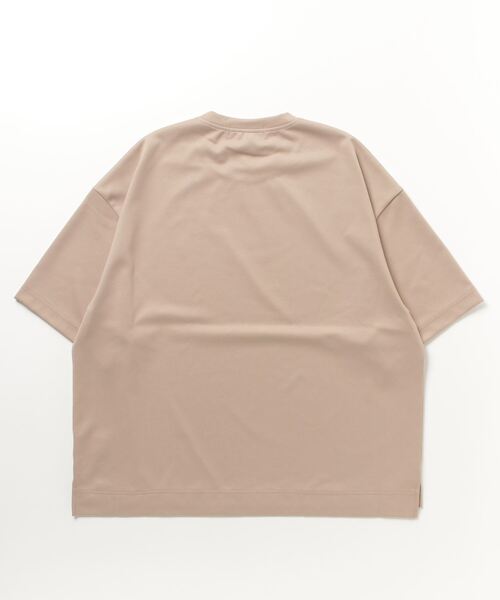 「CULLNI」 半袖Tシャツ 1 オフホワイト メンズの画像
