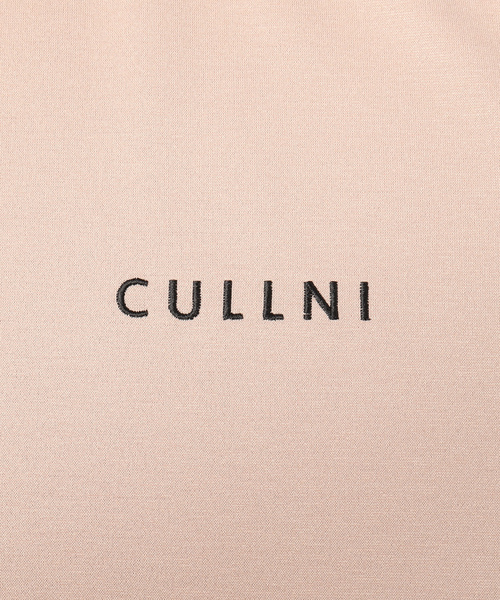 「CULLNI」 半袖Tシャツ 1 オフホワイト メンズの画像