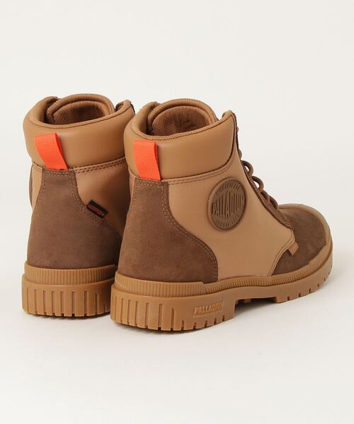 「PALLADIUM」 ブーツ 25cm ブラック メンズ_画像2