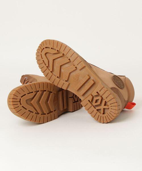 「PALLADIUM」 ブーツ 25cm ブラック メンズ_画像3