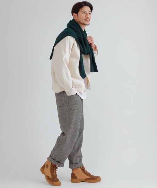 「PALLADIUM」 ブーツ 25cm ブラック メンズ_画像5