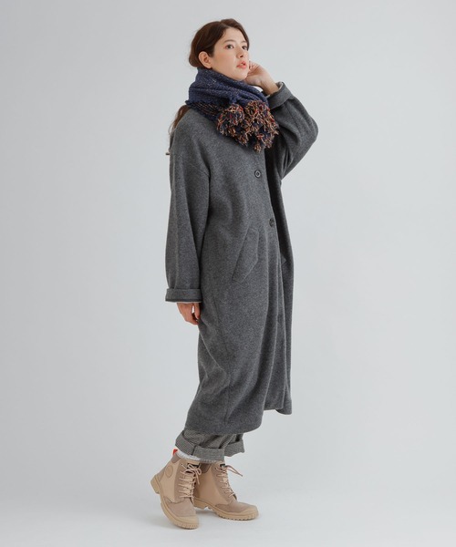 「PALLADIUM」 ブーツ 25cm ブラック メンズ_画像6