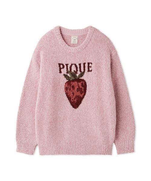 gelato pique（ジェラートピケ） パジャマ ルームウェア メランジ