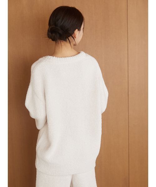 gelato pique（ジェラートピケ） パジャマ ルームウェア メランジ