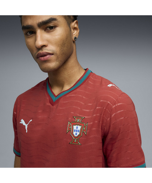 PUMA（プーマ） tシャツ メンズ サッカー ポルトガル代表 ホーム