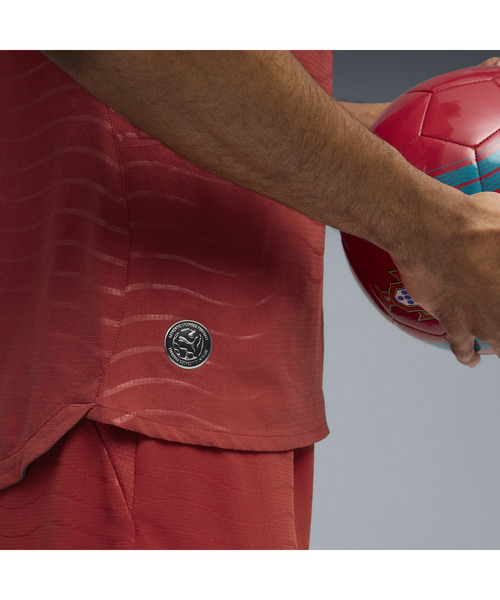 PUMA（プーマ） tシャツ メンズ サッカー ポルトガル代表 ホーム
