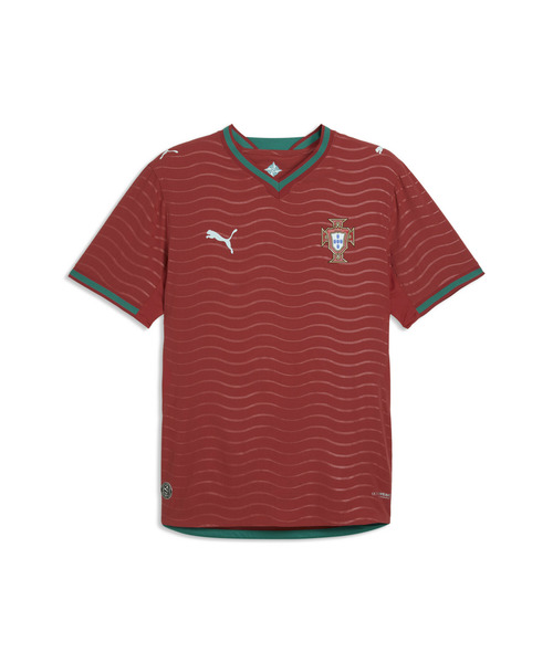PUMA（プーマ） tシャツ メンズ サッカー ポルトガル代表 ホーム