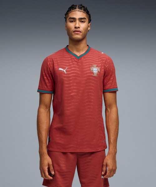 PUMA（プーマ） tシャツ メンズ サッカー ポルトガル代表 ホーム