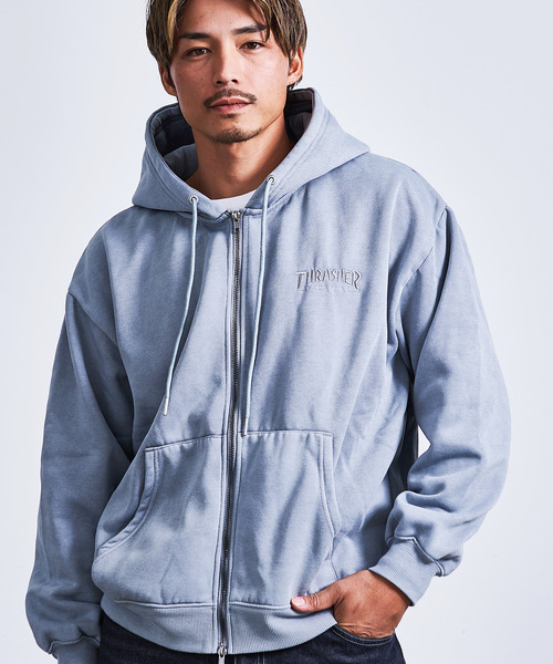 THRASHER（スラッシャー） パーカー 「THRASHER/スラッシャー」裏起毛