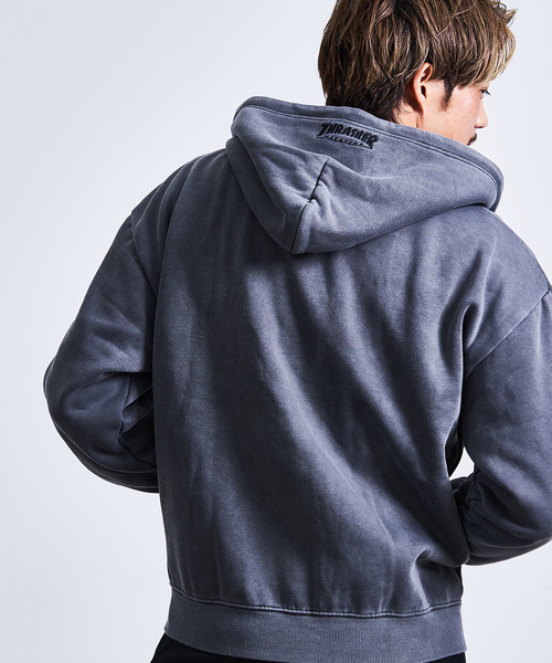 THRASHER（スラッシャー） パーカー 「THRASHER/スラッシャー」裏起毛