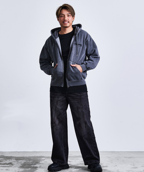 THRASHER（スラッシャー） パーカー 「THRASHER/スラッシャー」裏起毛