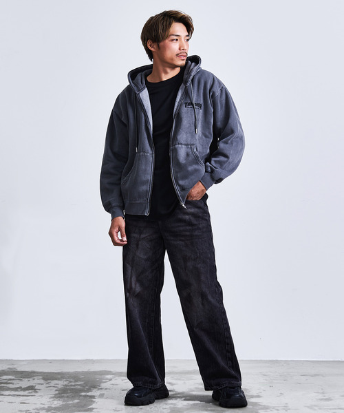 THRASHER（スラッシャー） パーカー 「THRASHER/スラッシャー」裏起毛