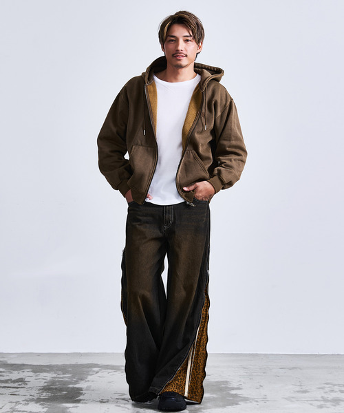 THRASHER（スラッシャー） パーカー 「THRASHER/スラッシャー」裏起毛