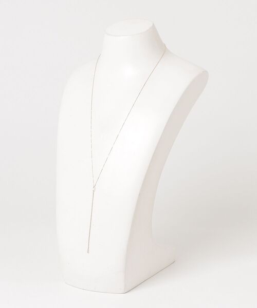 agete（アガット） ネックレス FREE ゴールド レディース : ZOZOTOWN