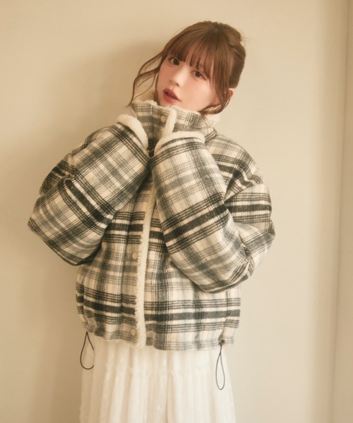 TITTY＆CO.（ティティーアンドコー） ダウンコート ダウンジャケット