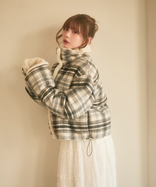 TITTY＆CO.（ティティーアンドコー） ダウンコート ダウンジャケット