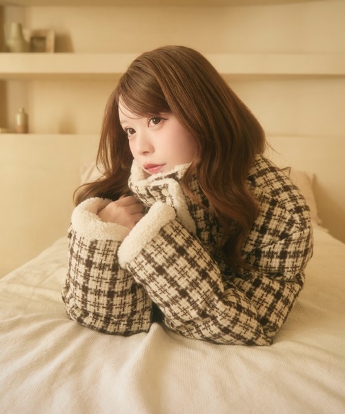 TITTY＆CO.（ティティーアンドコー） ダウンコート ダウンジャケット